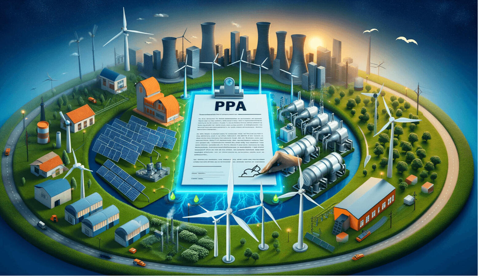 6th European Power Purchase Agreements & Energy Sourcing 2026 6th European Power Purchase Agreements & Energy Sourcing 2026