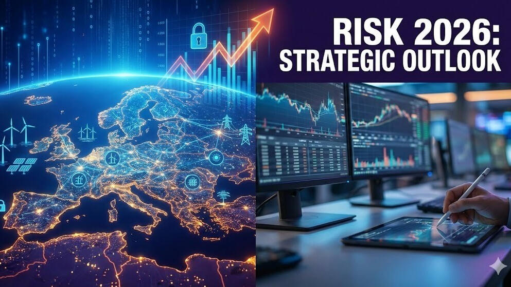 Energy Risk Pulse: The 2026 Industrial Outlook Energy Risk Pulse: The 2026 Industrial Outlook