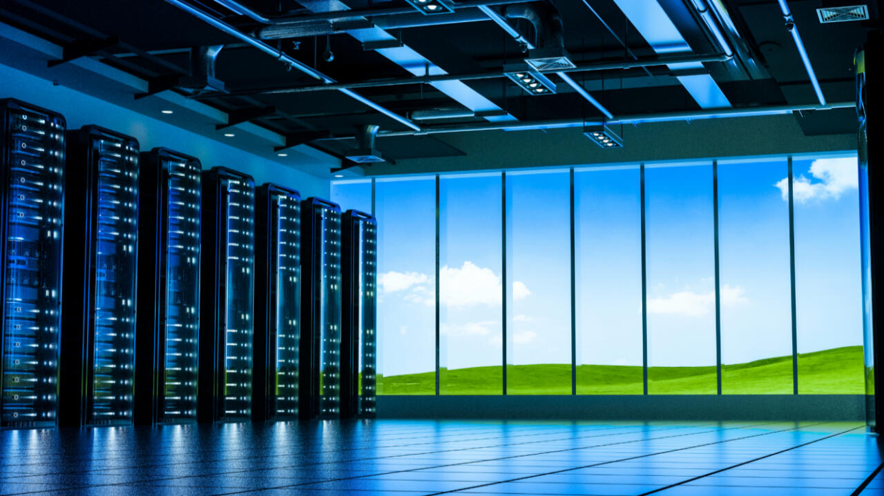 The Rising Energy Challenge in Data Centres: Time for Sustainable Transformation The Rising Energy Challenge in Data Centres: Time for Sustainable Transformation
