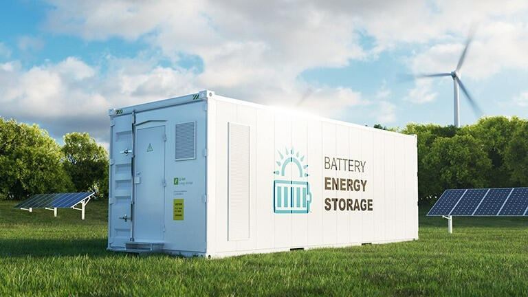 🔋 Battery Storage (BESS) in Europe: Powering the Future of Flexibility and Market Stability