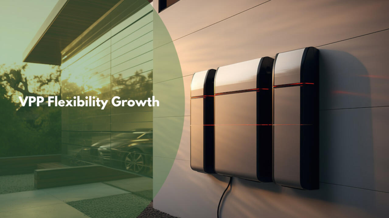 Virtual Power Plants: Flexibility Portfolios Grow Amid Rising Grid Load Virtual Power Plants: Flexibility Portfolios Grow Amid Rising Grid Load