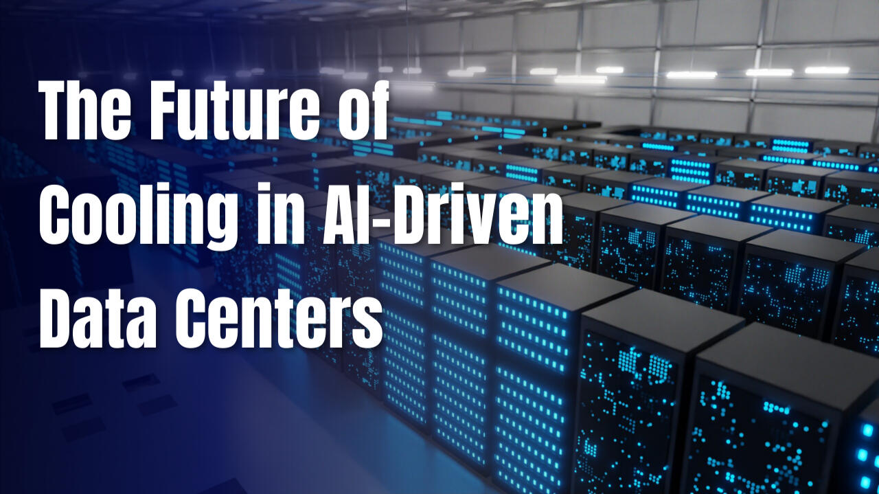 As AI Workloads Scale, Traditional Data Center Cooling Quietly Breaks Down