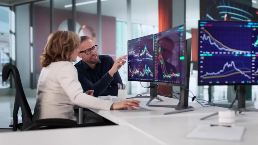 Turning Forecasts into Profit: The New Energy Trading Game Turning Forecasts into Profit: The New Energy Trading Game