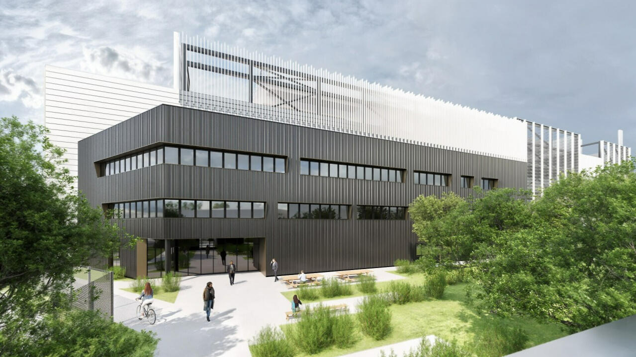 Pure DC and SEGRO Advance AI Data Centre Expansion in London Pure DC and SEGRO Advance AI Data Centre Expansion in London