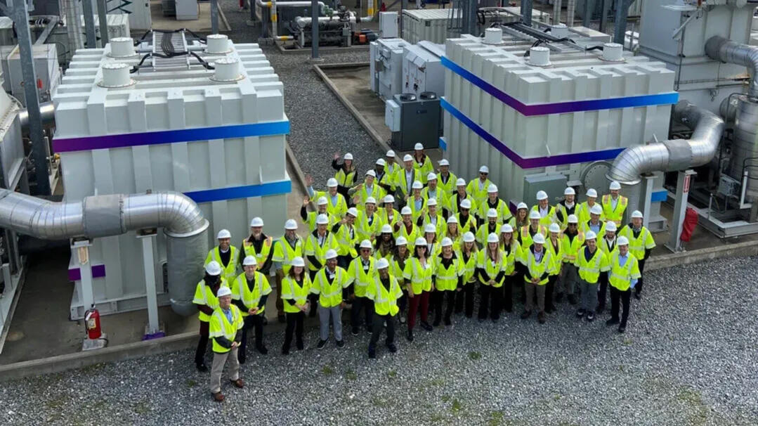 FuelCell Energy Launches 12.5MW Modular Energy Solution for Data Centers FuelCell Energy Launches 12.5MW Modular Energy Solution for Data Centers