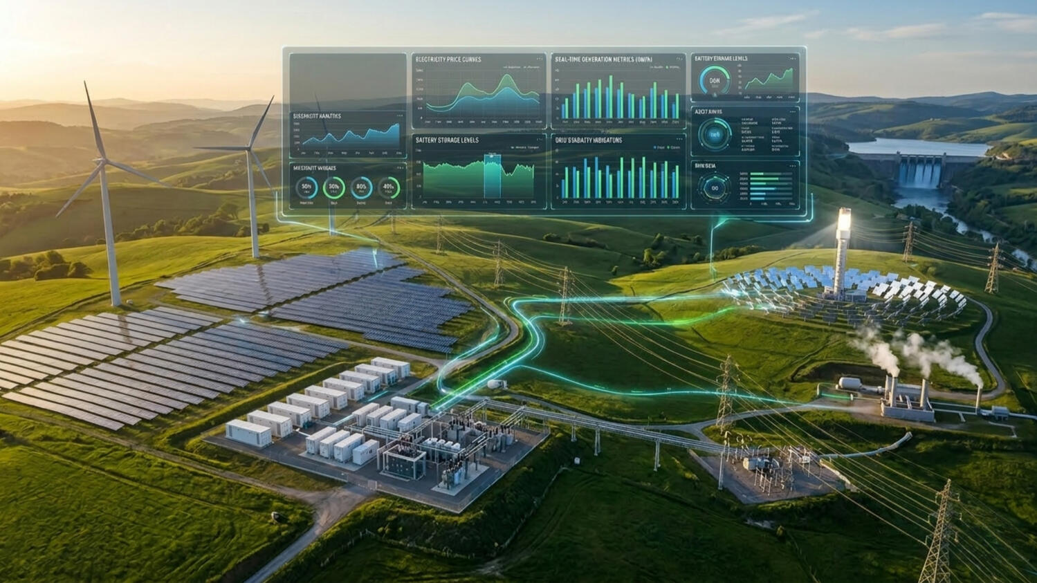 Portfolio Performance & Risk Management in Energy Industry 2026
