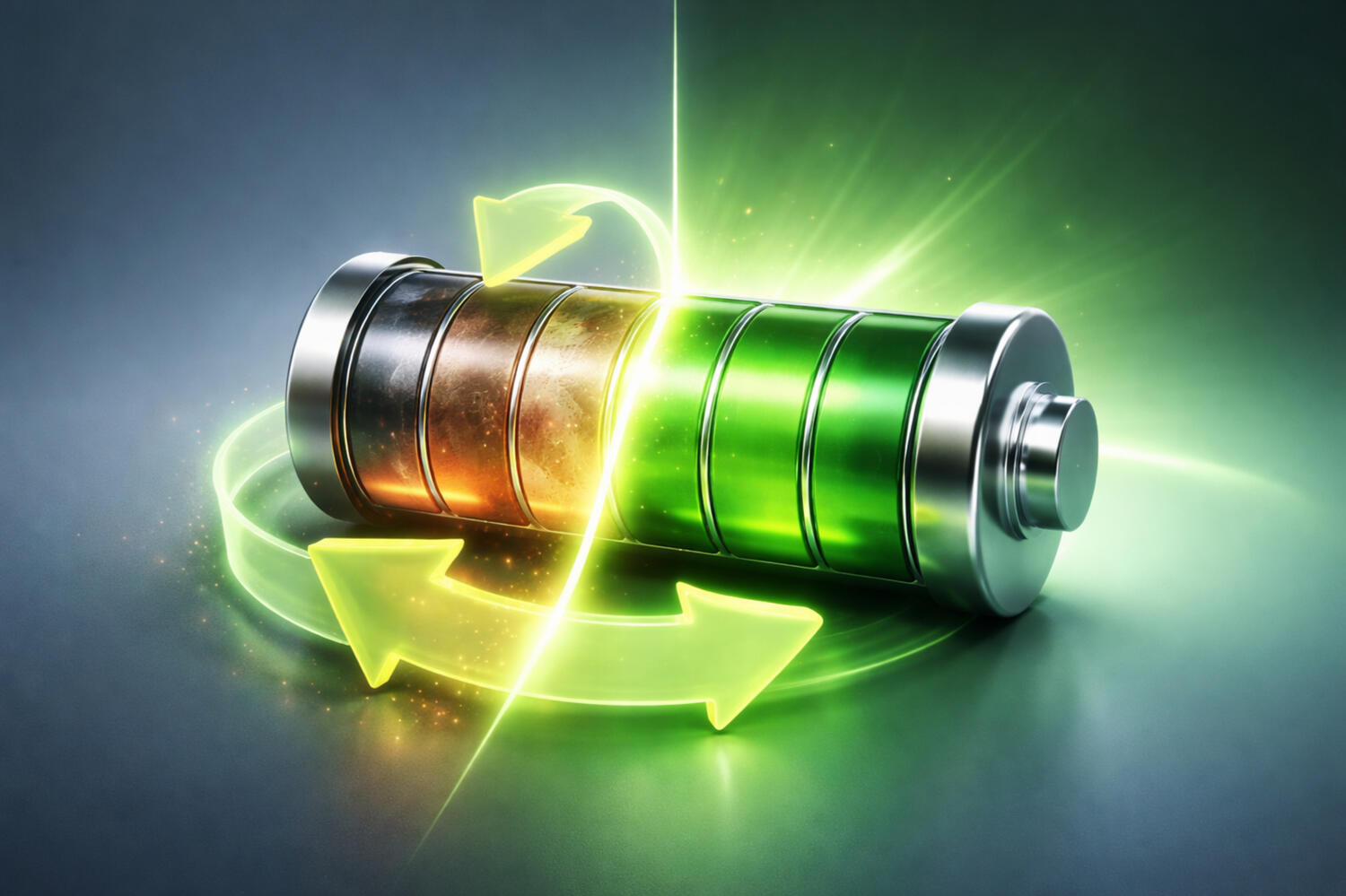 European Battery Recycling & Repurposing 2026 European Battery Recycling & Repurposing 2026