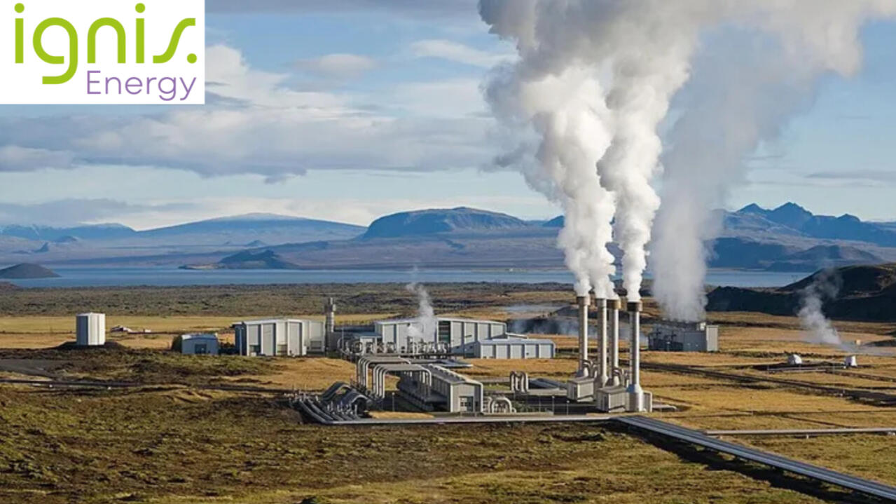 Ignis Energy Secures $13.6M to Accelerate Geothermal Projects Across Global Hotspots