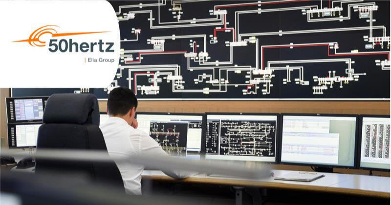 Powering Tomorrow: How 50Hertz is Reinventing Grid Balancing for a Renewable Europe Powering Tomorrow: How 50Hertz is Reinventing Grid Balancing for a Renewable Europe