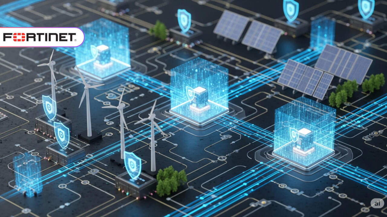 Fortinet Reveals: OT Security Maturity Mitigates Attacks as More CISOs Take the Lead in 2025