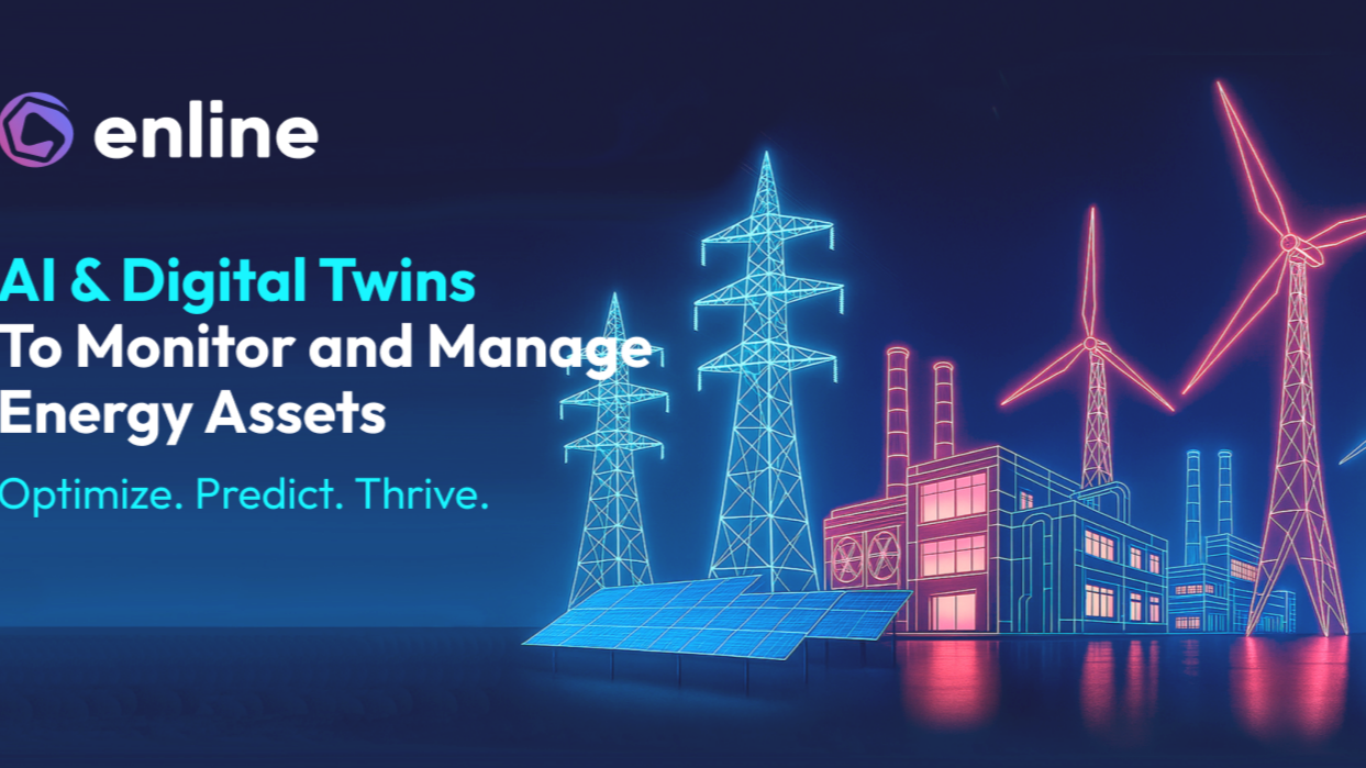 Enline’s Vision: Smarter Grids, Greener Future