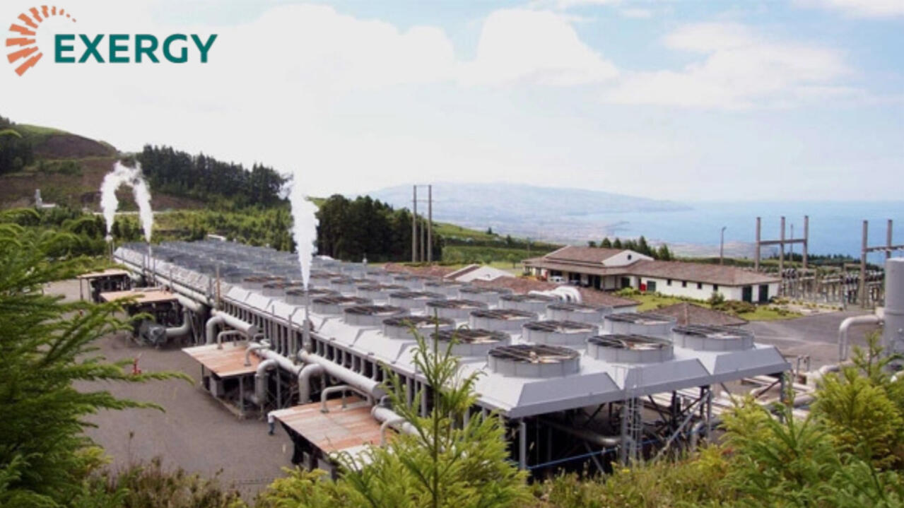 Exergy Secured €24.5M Contract to Power São Miguel, Azores with Geothermal Energy
