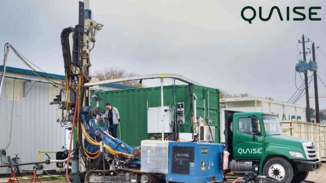 Quaise Energy Achieves 100m Drilling with Millimeter Wave Technology Quaise Energy Achieves 100m Drilling with Millimeter Wave Technology