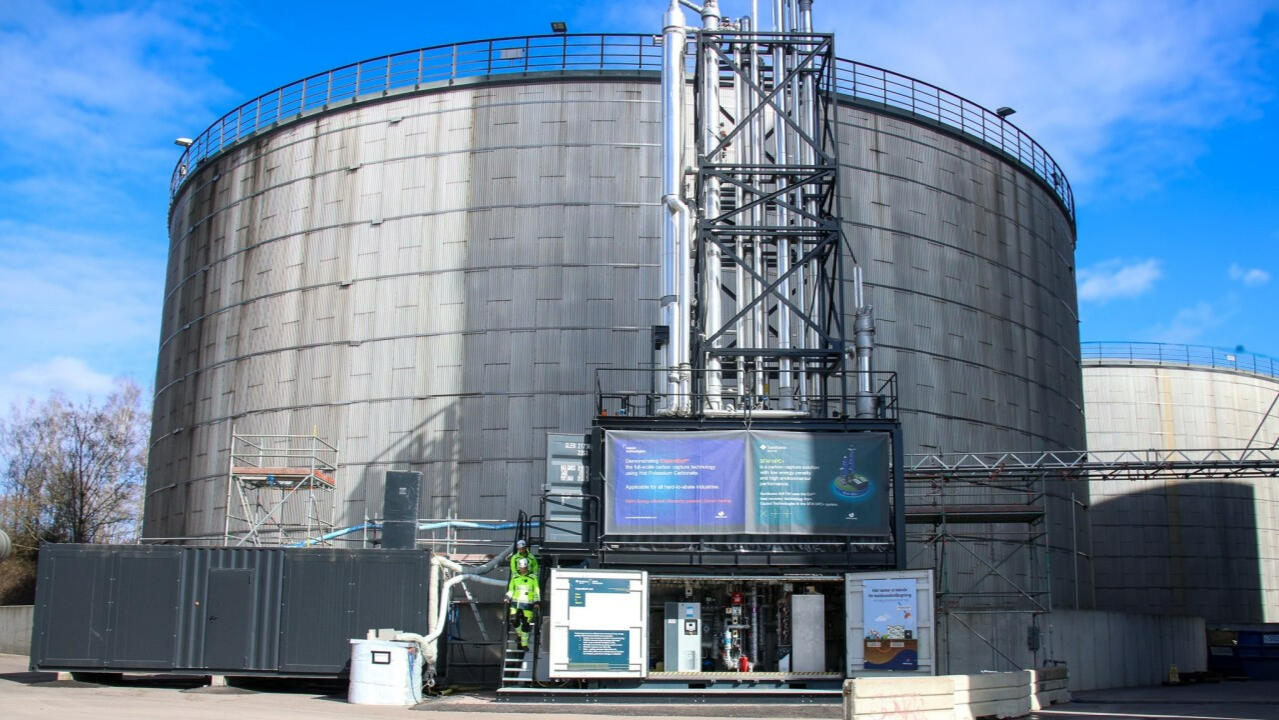 Capsol Secures Exclusive Pathway To Deploy Carbon Capture On US Gas Turbines