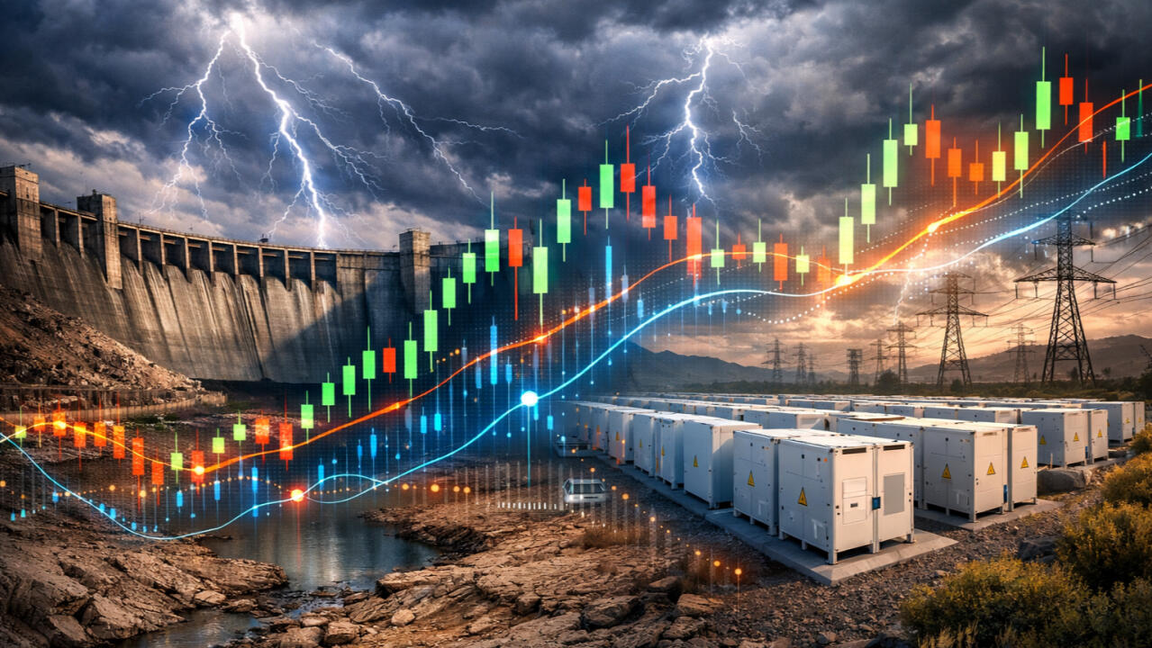 Energy Risk Pulse: The 2026 Volatility Paradox Energy Risk Pulse: The 2026 Volatility Paradox